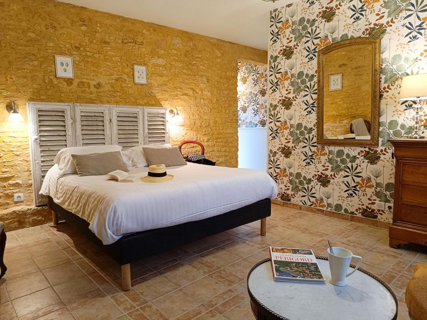 Aux Bories de Marquay, B&B avec piscine et SPA près de Sarlat Esterno foto