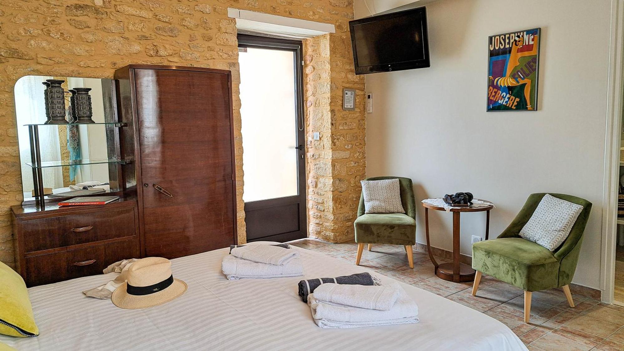 Aux Bories de Marquay, B&B avec piscine et SPA près de Sarlat Esterno foto