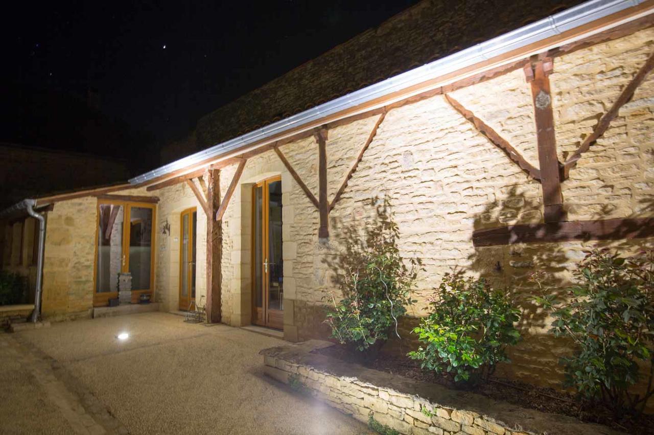 Aux Bories de Marquay, B&B avec piscine et SPA près de Sarlat Esterno foto