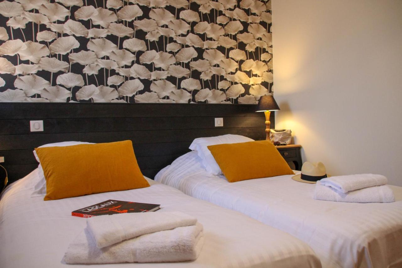 Aux Bories de Marquay, B&B avec piscine et SPA près de Sarlat Esterno foto