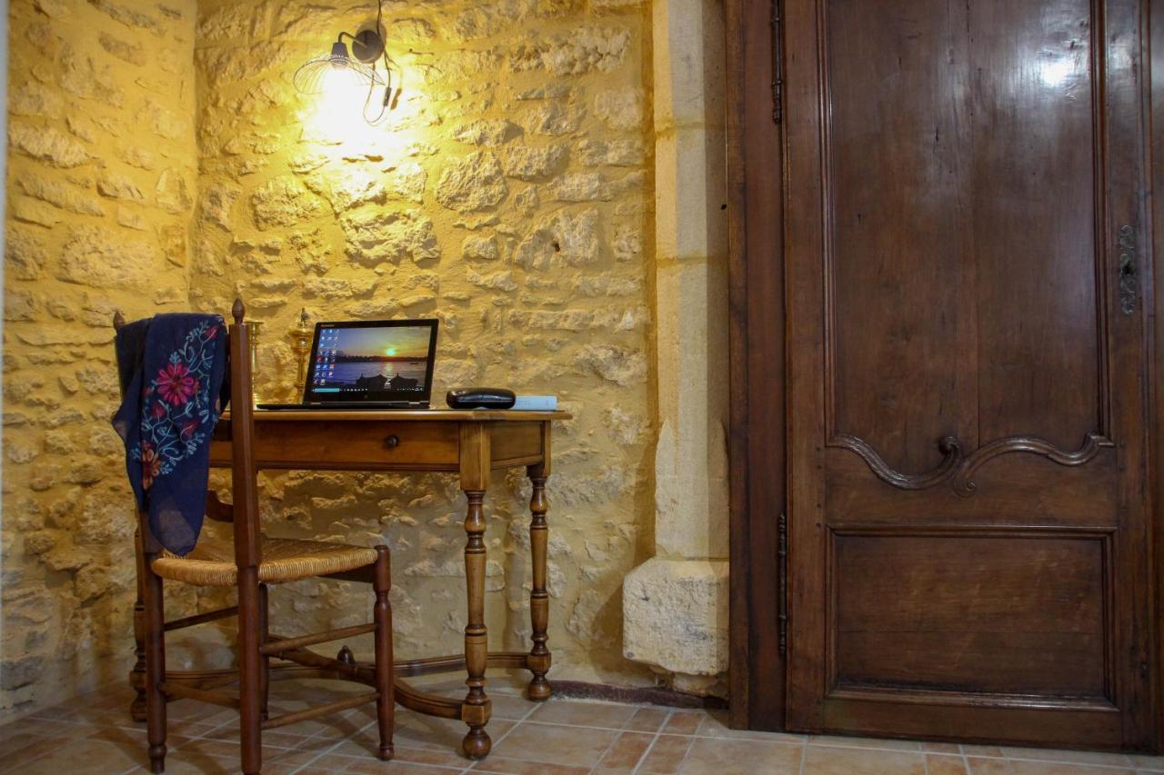 Aux Bories de Marquay, B&B avec piscine et SPA près de Sarlat Esterno foto